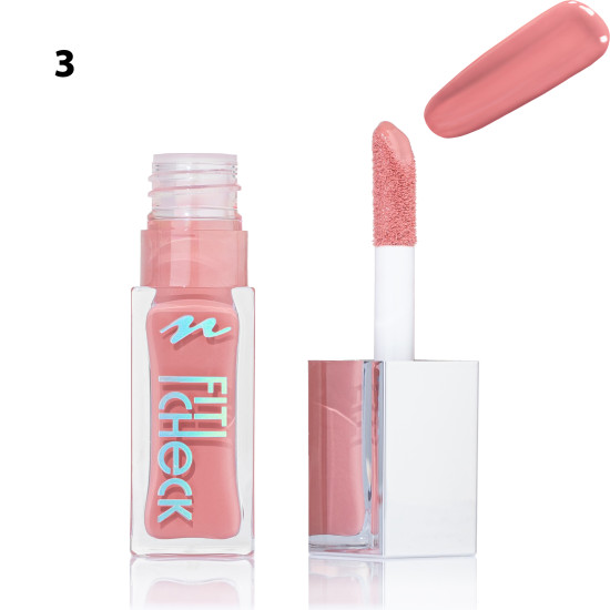 Neverti Fit Check Liquid Blush
